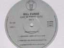 BILL EVANS 