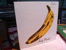 VELVET UNDERGROUND NICO ANDY WARHOL w BANANA STICKER GATEFOLD STEREO...5
