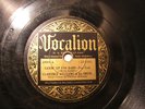Clarence Williams and his Orchestra Vocalion 2909-A-B