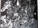 Rudimentary Peni -'Death Church' LP Corpus Christi Records