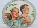 VINTAGE VOGUE PICTURE RECORD-CHARLIE SHAVERS QUINTET-SHE`S FUNNY THAT WAY-R754
