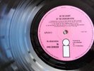 KING CRIMSON IN THE COURT OF UK PINK LABEL PROG LP ORIGINAL V NEAR MINT