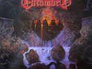 ENTOMBED-CLANDESTINE-LP-EARACHE FIRST PRESS-NM VINYL-RARE