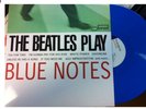 The Beatles Play Blue Notes 1969 Get Back Sessions LP Unique