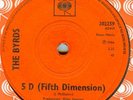 THE BYRDS*5 D ( FIFTH DIMENSION*CAPTAIN SOUL*CBS