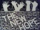 THE NEW HOPE v/a LP Guns Positive Violence Zero Defex PPG Starvation Army PUNK