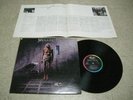 MEGADETH - COUNTDOWN TO EXTINCTION 1992 KOREA LP w/INSERT 