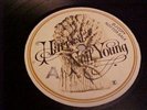 *NEIL YOUNG* Harvest - 1972 Canadian Harvest Label LP + Insert