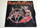 SLAYER-SHOW NO MERCY-LP/VINYL/RECORD