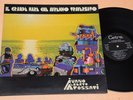 FOSSATI LP IL GRANDE MARE..1°ST ORIG ITALY PROG 1973 GATEFOLD EX