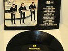 Beatles Sweden LP: GREATEST HITS Original PMCS 306 RARE