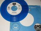 TODD RUNDGREN  BLUE VINYL WLP PROMO DJ 45 1970's 