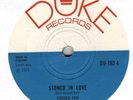 CHOSEN FEW Stoned In Love / MIKE CHUNG & NOW GENERATION Version UK 7