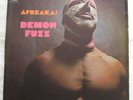Demon fuzz: Afreaka RARE UK EXPORT PRESSING, EX/MINT-, TOP AUDIO COPY