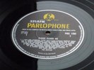 THE BEATLES PLEASE PLEASE ME UK LP RARE 1967-68 MONO PRESS EXCELLENT SMALL MONO