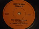 STEREOTYPES - 4 track 1979 - PUNK 45 - Extremely RARE