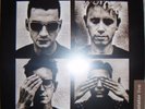 3 X Lp Depeche Mode - Violator Live, Dodger Stadium 1990 Coloured vinyls RARE