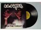 S.A.SLAYER - Go for the throat (1988)