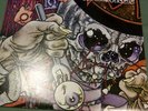 Haymaker L.P. on Clear Vinyl only 100 on Deranged Records Pushead Left For Dead
