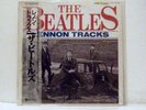 THE BEATLES LP John Lennon Tracks 1988 Overseas Records japanese press mono rare