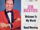 JIM REEVES - Welcome to my world  '63 GERMAN 7