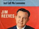 JIM REEVES - Blue side of lonesome '66 GERMAN 7