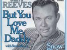 JIM REEVES - But you love me daddy  '69 GERMAN 7