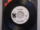 JAY D. MARTIN NORTHERN SOUL STUNNER BY YOURSELF 1968 TOWER PROMO 45 MINT MINUS