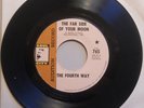 FOURTH WAY: NICK VENET PSYCH-FREAKBEAT '68 PROMO 45 FAR SIDE OF YOUR MOON
