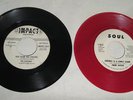 RARE Northern Soul 45 IMPACT Record THAT SAME OLD FEELING  +  Bonus