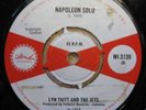 LYN TAITT & THE JETS napoleon solo pressure Island 7