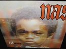 NAS ILLMATIC NEW SEALED EUROPEAN IMPORT VINYL LP