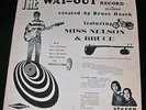 Bruce Haack Way Out Psych Moog Electronica PRIVATE Synth LP
