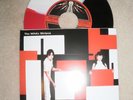 The White Stripes Lord Send Me An Angel Tri Color Third Man Records TMR