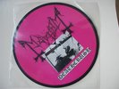 Rare Mayhem Deathcrush LP on Posercorpse Music (Emperor, Burzum, Immortal)