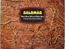 NEW DAVE PIKE SET + Grupo Baiafro in Bahia - Salomao MPS/BASF LATIN-JAZZ FUSION