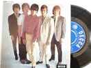 ROLLING STONES FIVE BY FIVE EP UNBOXED DECCA DFE 8590 MONO MICK JAGGER BEAT ROCK