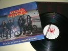 STRANA OFFICINA - ROCK & ROLL PRISONERS (1988) - LP 12