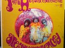 JIMI HENDRIX EXPERIENCE are you experienced LP VG- R 6261 Mono Tri Label 1st 1B