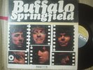 Buffalo Springfield mono LP same self title