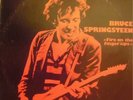 BRUCE SPRINGSTEEN Fire On The Fingertips LP TMOQ red swirl vinyl NM