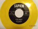 JANE BOWMAN===SAPIEN RECORDS==MAD MAMA===ROCKABILLY==NM