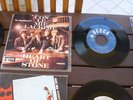 BEAT 45 THE ROLLING STONES CON LE MIE LACRIME/HEART OF STONE