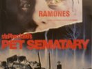 RAMONES PET SEMATARY MERRY CHRISTMAS CHRYSALIS CHS 3483 JOEY DEE DEE PUNK ROCK 7