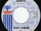 Original Wade Flemons on Ramsel Issue Jeanette Mint- Hear