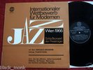 FRIEDRICH GULDA & EUROJAZZ ORCH AMADEO LP Tubby Hayes Pierre Cavalli Ronnie Ross