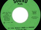 Bobby Foster : 70's / X-Over Soul 45 on Sound Plus