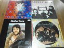 Paul McCartney/Wings****BAND ON THE RUN***TUG OF WAR***LONDON TOWN***McCARTNEY