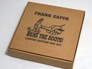 FRANK ZAPPA BEAT THE BOOTS LP BOX SET- Complete – VERY HARD TO FIND