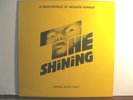 The Shining-Rare Orig. U.S. Soundtrack LP-Near Mint Promo-Wendy Carlos